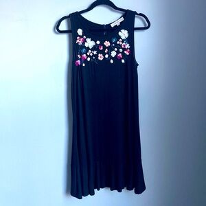 LOFT Floral Dress 🌸
